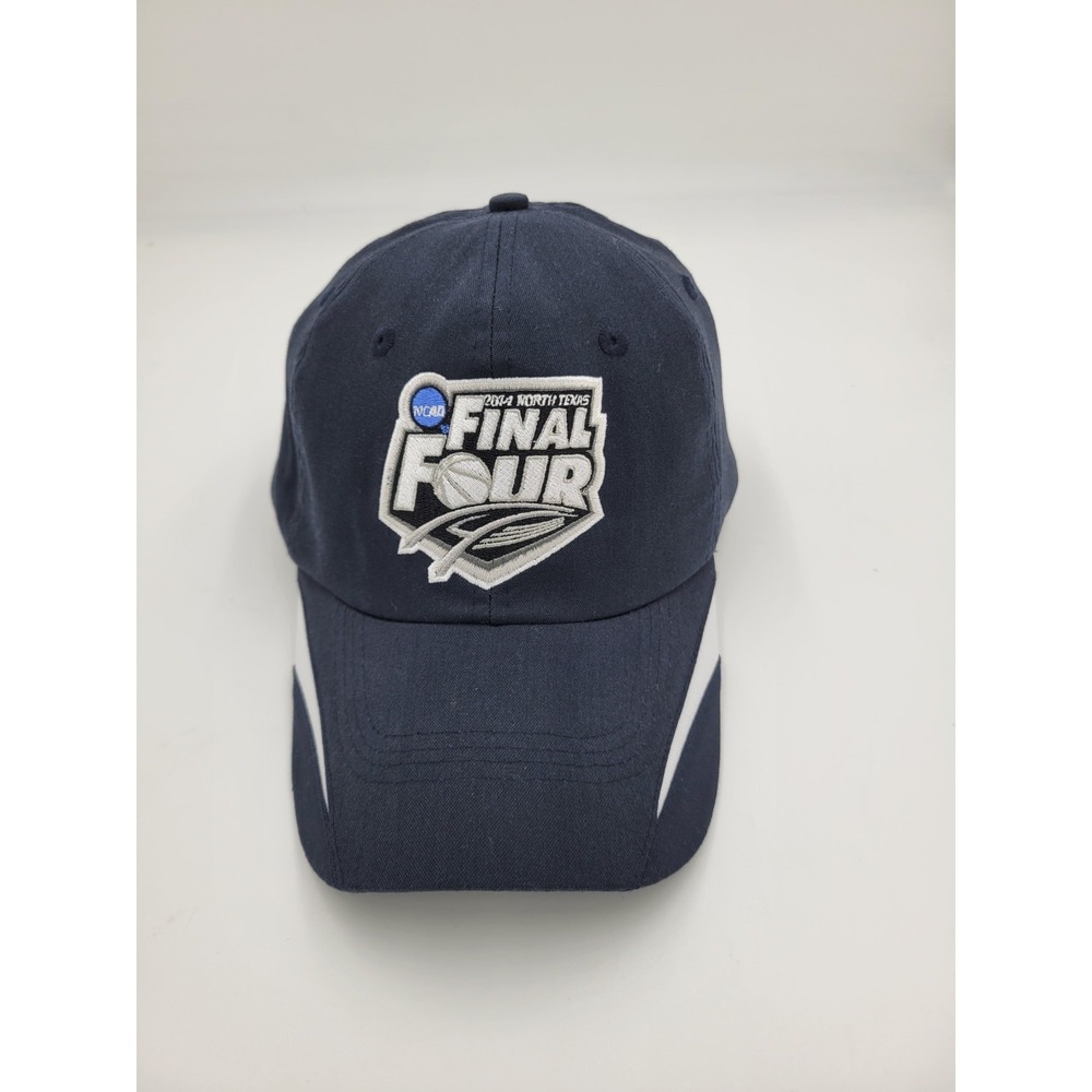 NCAA 2014 North Texas Final Four Cap Hoops Basketball Gear Dallas Hat